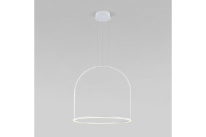 Подвесной светильник Eurosvet Over 90323/1 белый