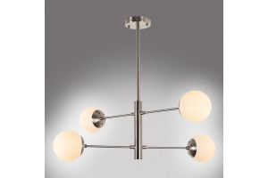 Люстра на штанге MyFar Solve MR1320-4P - 2