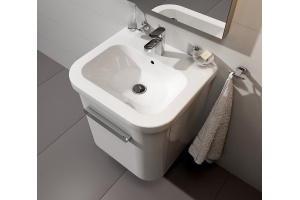 Смеситель для раковины Ravak Chrome хром (X070053) - 3