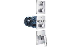 Термостат Grohe Grohtherm 24079000 для душа - 3