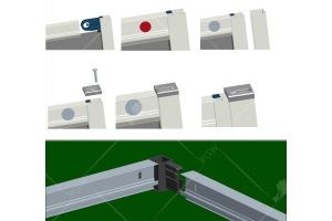 Душевой уголок RGW CL-54 32095488-11 - 2