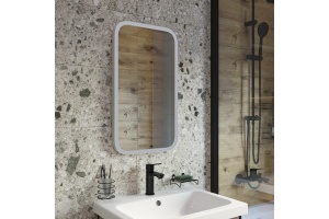 Зеркало DIWO Псков 40 с подсветкой - 2