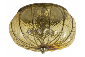 Накладной светильник Abrasax Cornelia 2137/4(amber)