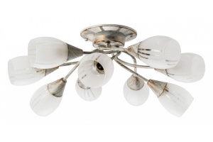 Потолочная люстра Arte Lamp Penny A2701PL-9WG