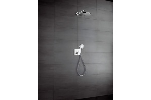 Термостат Hansgrohe Logis 15765000 для душа - 3