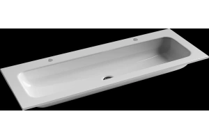 Мебельная раковина Ceramica Nova Element 121 белый (CN7016)