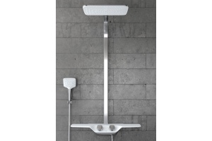 Верхний душ Kludi Freshline 40х26 см 6440005-00 - 3