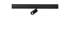 Трековый светодиодный светильник Arte Lamp EXPERT A5740PL-1BK - 3