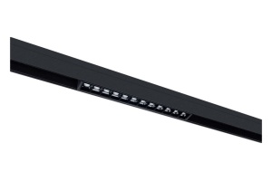 Трековый светодиодный светильник Arte Lamp LINEA A4684PL-1BK