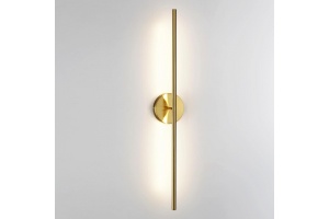 Настенный светодиодный светильник Odeon Light Hightech Fuerte 4324/12WL - 2