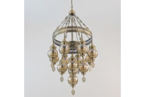 Подвесная люстра Citilux Каир CL419193