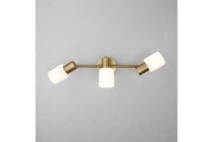 Бра Eurosvet Corso 20089/3 бронза - 3