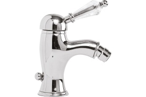 Смеситель для биде Cezares Vintage хром (VINTAGE-BSM1-01-Sw)