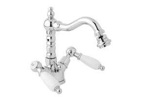 Смеситель для биде Cezares FIRST бронза (FIRST-BS2-02-M)