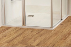 Квадратный душевой поддон Ravak Perseus Pro 90x90 см (XA047701010) - 3