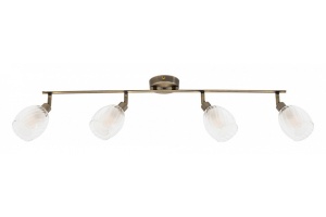 Спот Arte Lamp Biham A3184PL-4AB