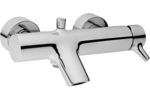 Смеситель для ванны Vitra Nest Trendy хром (A42242EXP)