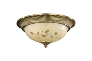 Накладной светильник Reccagni Angelo 6208 PL 6208/4