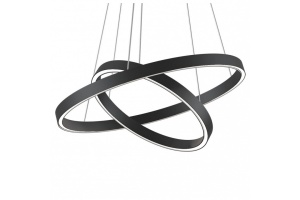 Подвесной светильник Maytoni Rim MOD058PL-L55BK