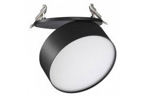 Встраиваемый светодиодный спот Novotech Spot Prometa 358753