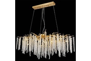 Подвесная люстра Kink Light Шанти 07871-150LD,33 - 3