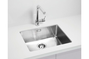 Мойка кухонная Alveus Kombino 50 брашированная - 2
