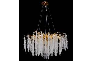 Подвесная люстра Aployt Paulina APL.848.03.15 - 3