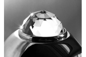 Смеситель Migliore Lem Swarovski ML.LEM-1923 Cr для биде - 3