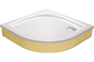 Поддон для душа Ravak Elipso-90 EX под облицовку - 2