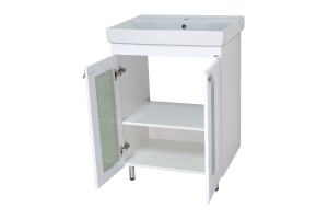 Комплект мебели Misty Урал 60 белый - 3