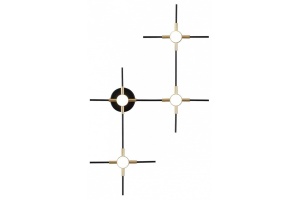 Настенный светодиодный светильник Odeon Light L-vision Costella 3906/14WL - 2