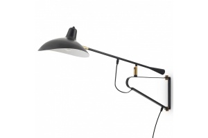 Бра Freya Twisty FR5383WL-01B