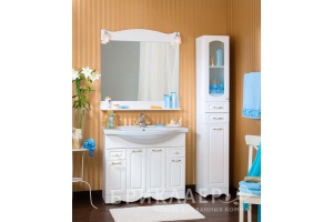 Мебельная раковина Santek Эльбрус 100 - 2