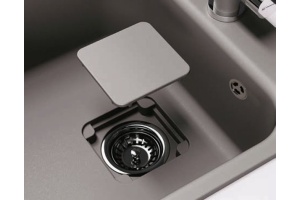 Мойка кухонная Omoikiri Tasogare 51 бежевая - 2