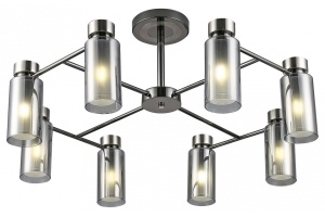 Люстра на штанге Escada Centaurus 1115/8PL - 2