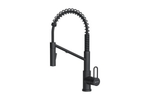 Смеситель для кухни Omoikiri Mikawa графит (4994455)