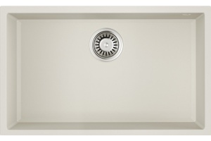 Мойка кухонная Omoikiri Tedori 66-U белая