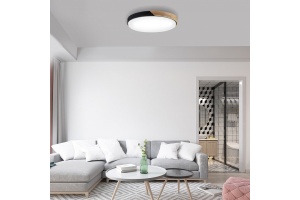 Накладной светильник Hiper Wood H822-9 - 2