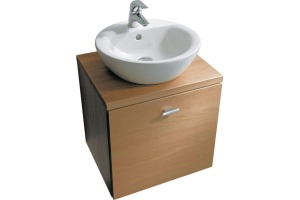 Раковина накладная Ideal Standard Connect 43 белый - 3