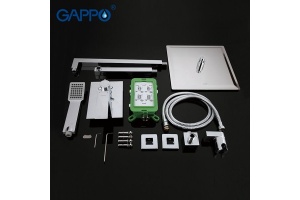 Душевой комплект Gappo G7102 - 2