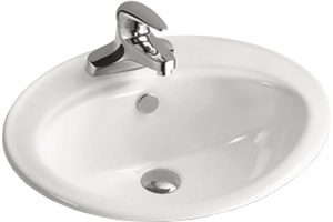 Раковина SantiLine SL-2107