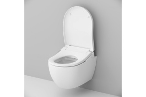 Крышка-сиденье AM.PM с микролифтом, функция биде CCC7853WH - 3