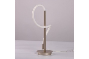 Настольная лампа декоративная DeMarkt Толедо 3 312032901 - 2