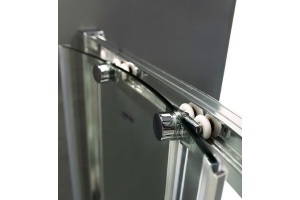 Душевой уголок Cezares ANIMA-W-RH-2-120/100-C-Cr-R - 2