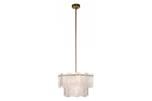 Светильник на штанге Indigo Inverno 12013/6R Brass - 2