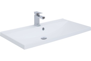 Мебельная раковина Aquanet Нота 90 NEW