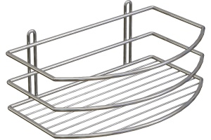 Полка DIWO Смоленск П16075 хром