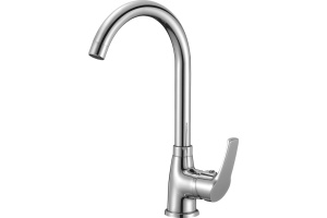 Смеситель Milardo Meal M07SB0JM05 для кухонной мойки