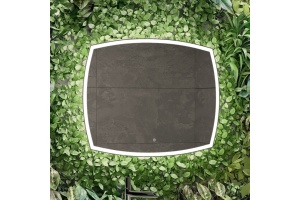 Зеркало DIWO Сочи 90 с подсветкой