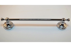 Полотенцедержатель Magliezza PRIMAVERA (80319-cr)